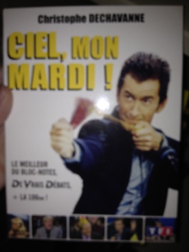 Ciel Mon Mardi !