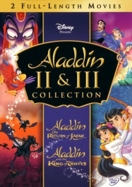 Aladdin II & III Collection
