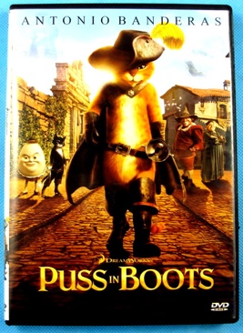Puss in Boots
