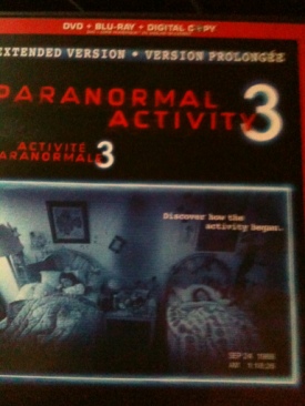 Paranormal Activity 3