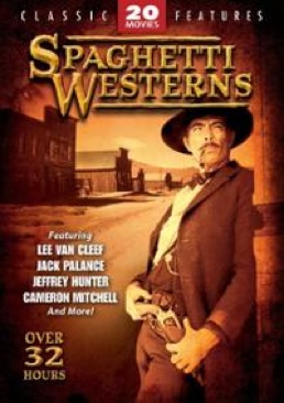 20 Movies: Spaghetti Westerns