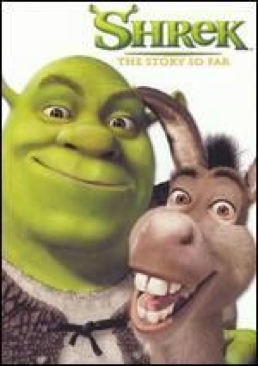 Shrek: The Story So Far (Box Set)