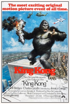 King Kong: (1976)
