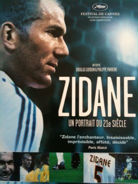 Zidane Un Portrait Du 21ème Siècle