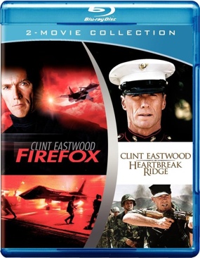Firefox / Heartbreak Ridge