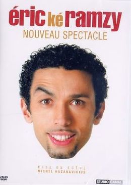 Eric Ké Ramzy