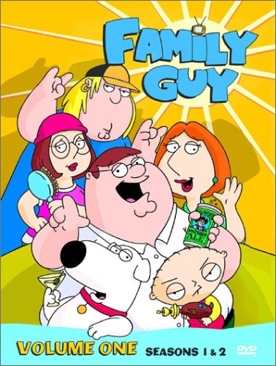 Family Guy Volume 1