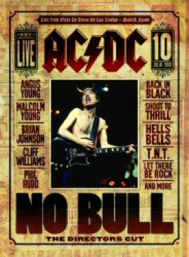 AC/DC: No Bull (The Directors Cut)