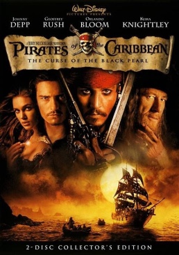 Pirates Of The Caribbean: Curse of the Black Pearl