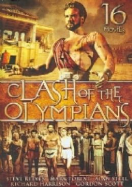 Clash Of The Olympians