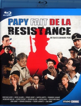 Papy Fait De La Résistance