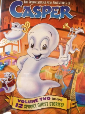Casper - The Spooktacular New Adventures Of Casper