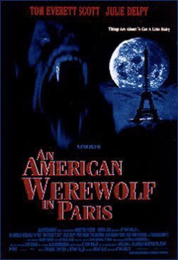 An American Werewolf in Paris