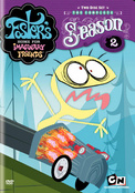 Foster’s Home for Imaginary Friends
