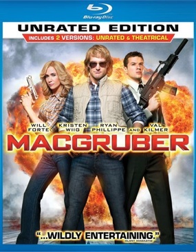 MacGruber