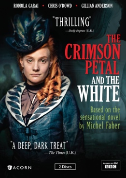 Crimson Petal and The White