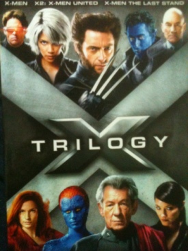 X-Men 2005 X2 United X3 Last Stand