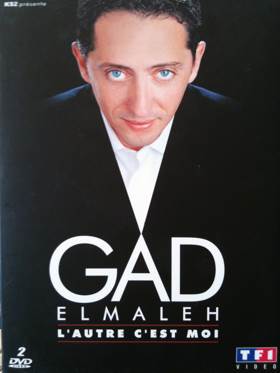 Gad Elmaleh : L’Autre c’est Moi