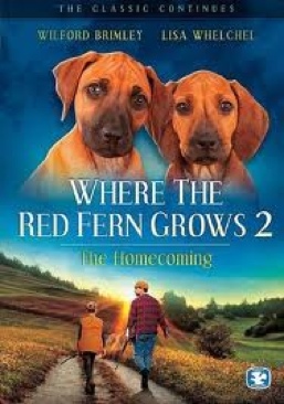 Where The Red Fern Grows Part 2