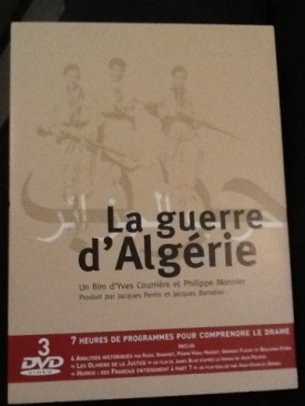 La Guerre D’algerie