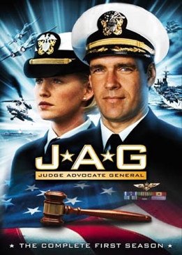 JAG.    Season   6-10