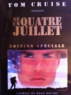 Né Un Quatre Juillet