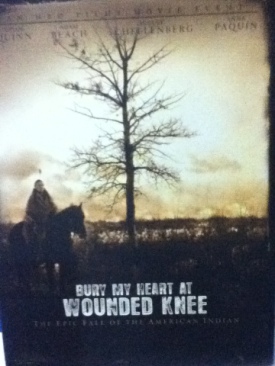 Bury My Heart At Wounded Knee DVD movie collectible [Barcode 026359422126] - Main Image 1