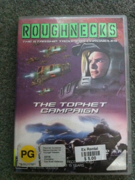 Starship Troopers Chronicles: Roughnecks