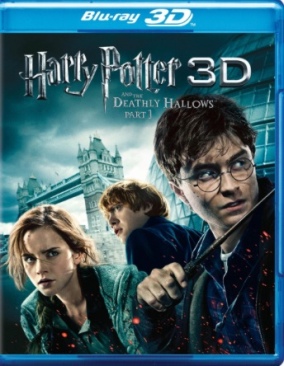 Harry Potter and the Deathly Hallows Part 1