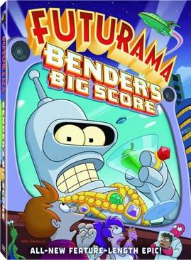 Futurama: Bender’s Big Score