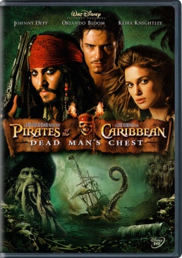 Pirates Of The Caribbean 2: Dead Man’s Chest