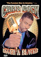 Chris Rock: Bigger And Blacker