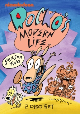 Rocko’s Modern Life