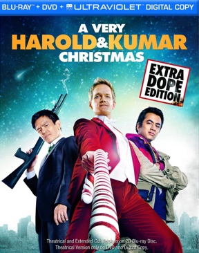 Harold And Kumar Christmas, A Very