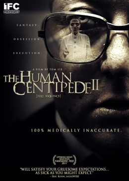 The Human Centipede 2 (Full Sequence)