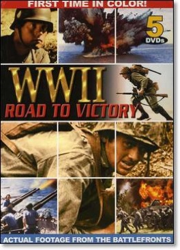 WWII Documentaries Vol. 1
