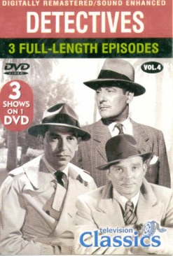 Detectives Vol 4
