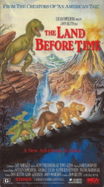 The Land Before Time