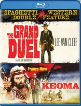 Spaghetti Western Double Feature: The Grand Duel / Keoma