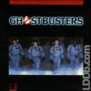 Ghostbusters: Criterion #75A (1984)