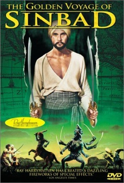 The Golden Voyage Of Sinbad