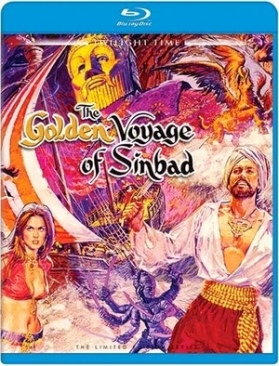 The Golden Voyage Of Sinbad