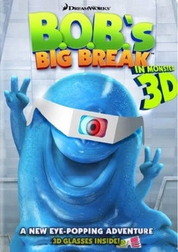 Monsters BOB’s Big Break