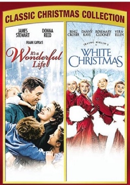 It’s a Wonderful Life/White Christmas