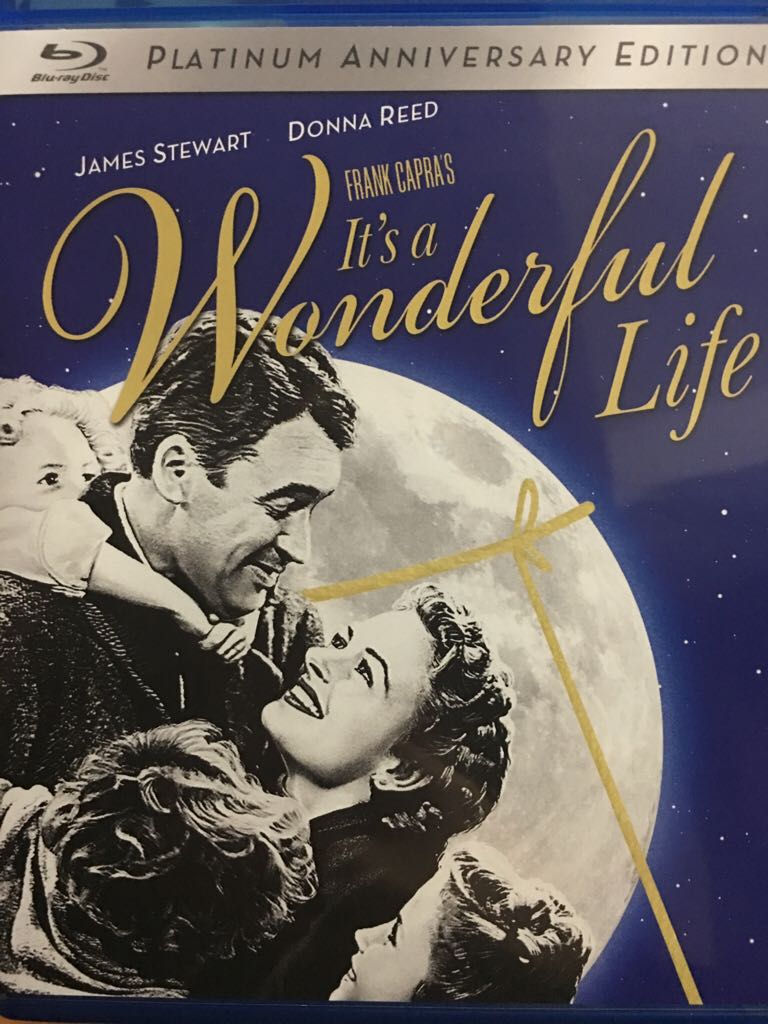 It’s A Wonderful Life