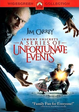 Lemony Snicket’s A Series Of Unfortunate Events