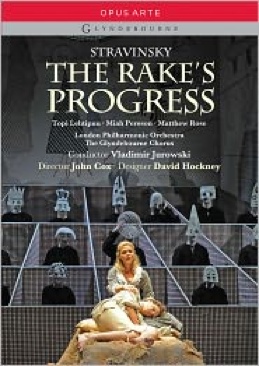 The Rakes Progress