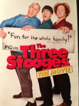 Three Stooges The Movie