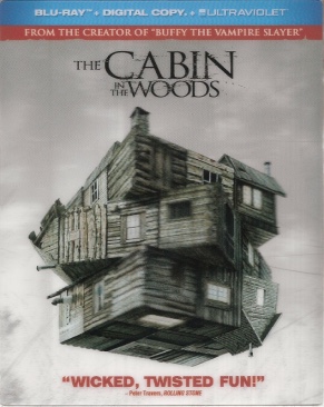 The Cabin In The Woods