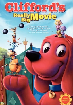 Clifford’s Really Big Movie